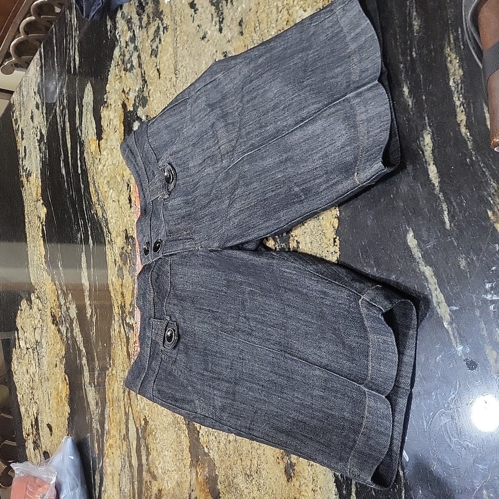 Business Style Shorts